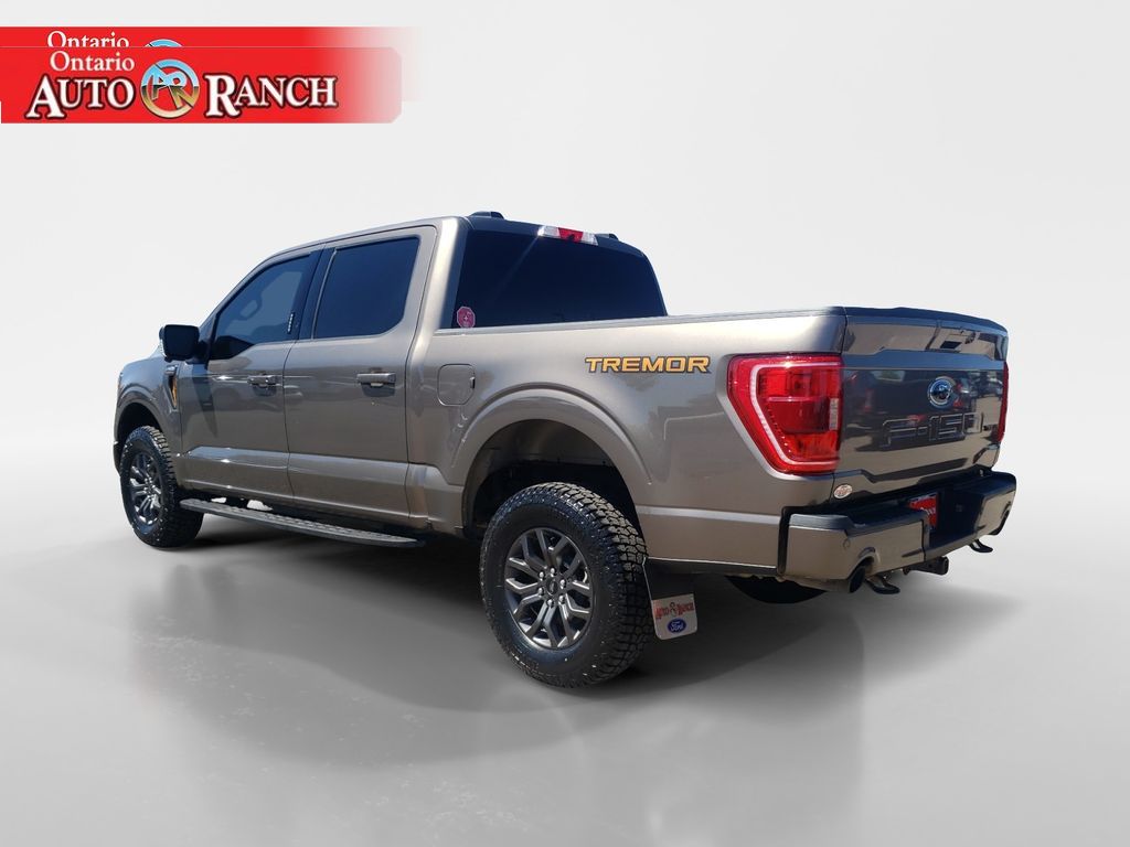 2022 Ford F-150 Tremor photo 3