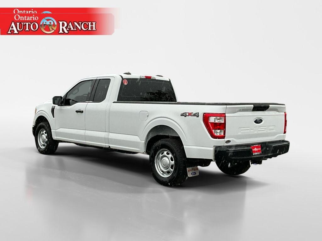 Used 2022 Ford F-150 XL Extended Cab