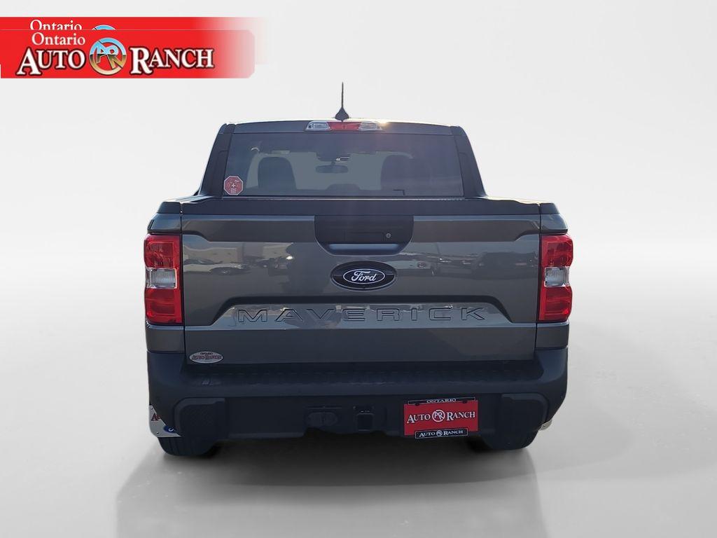 2025 Ford Maverick XLT photo 3