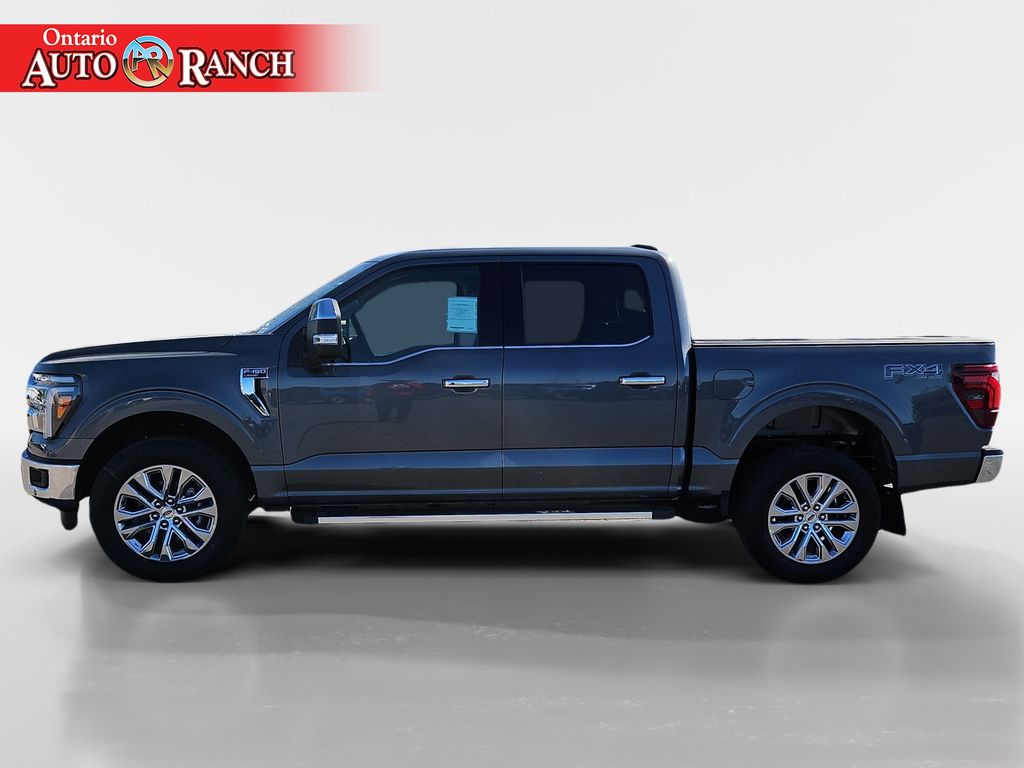 2025 Ford F-150 Lariat photo 2