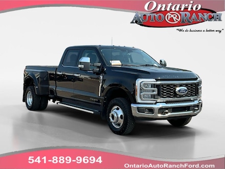 2024 Ford F-350 Lariat Crew Cab