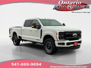 2026 Ford F-250 Platinum Crew Cab