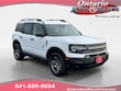  Ford Bronco Sport