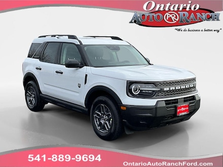 2025 Ford Bronco Sport Big Bend Sport Utility