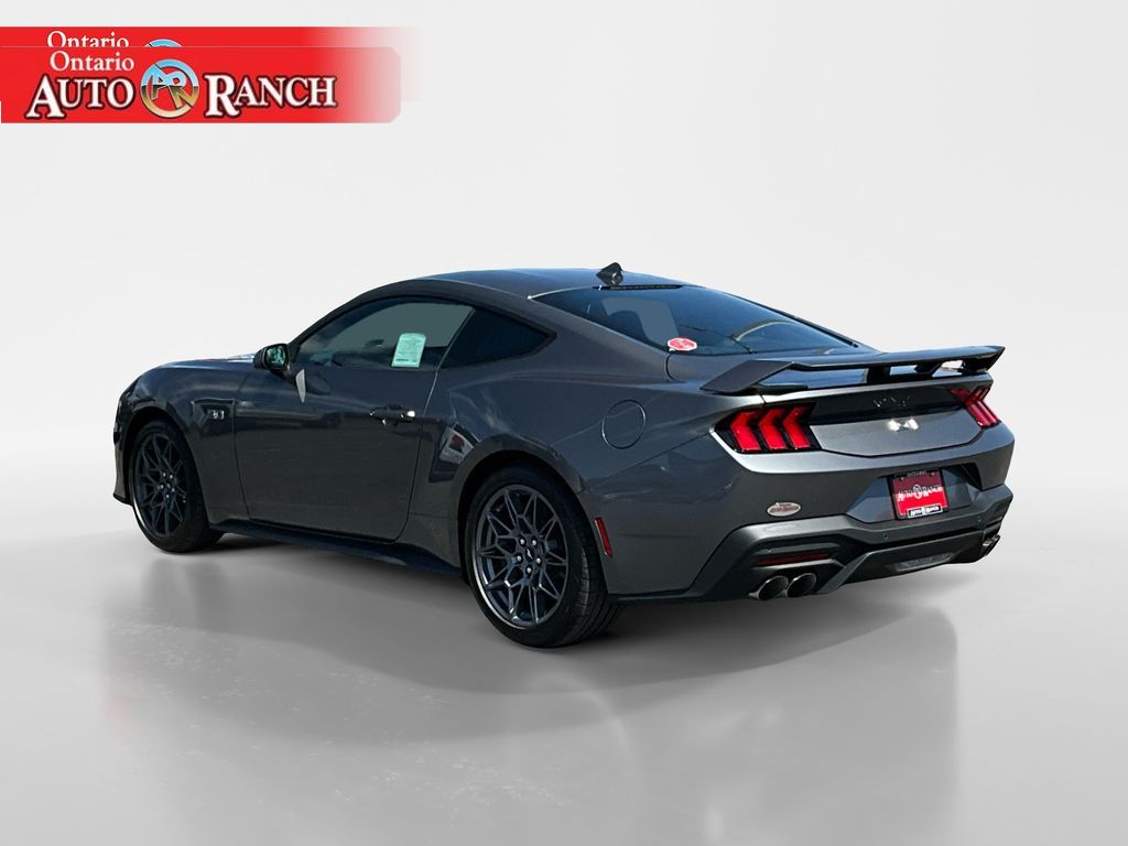 2025 Ford Mustang GT Premium photo 3