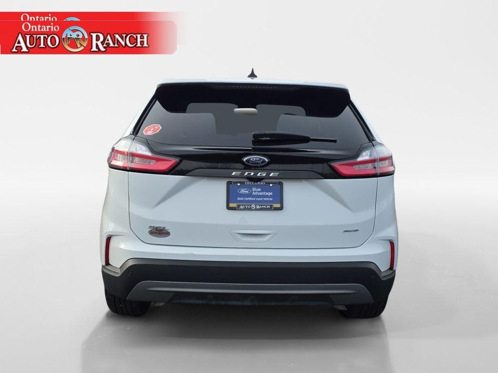 Used 2024 Ford Edge SEL Sport Utility