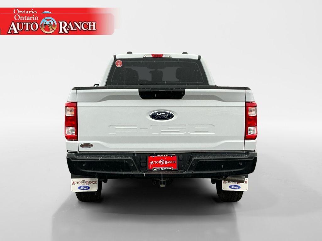 Used 2022 Ford F-150 XL Extended Cab