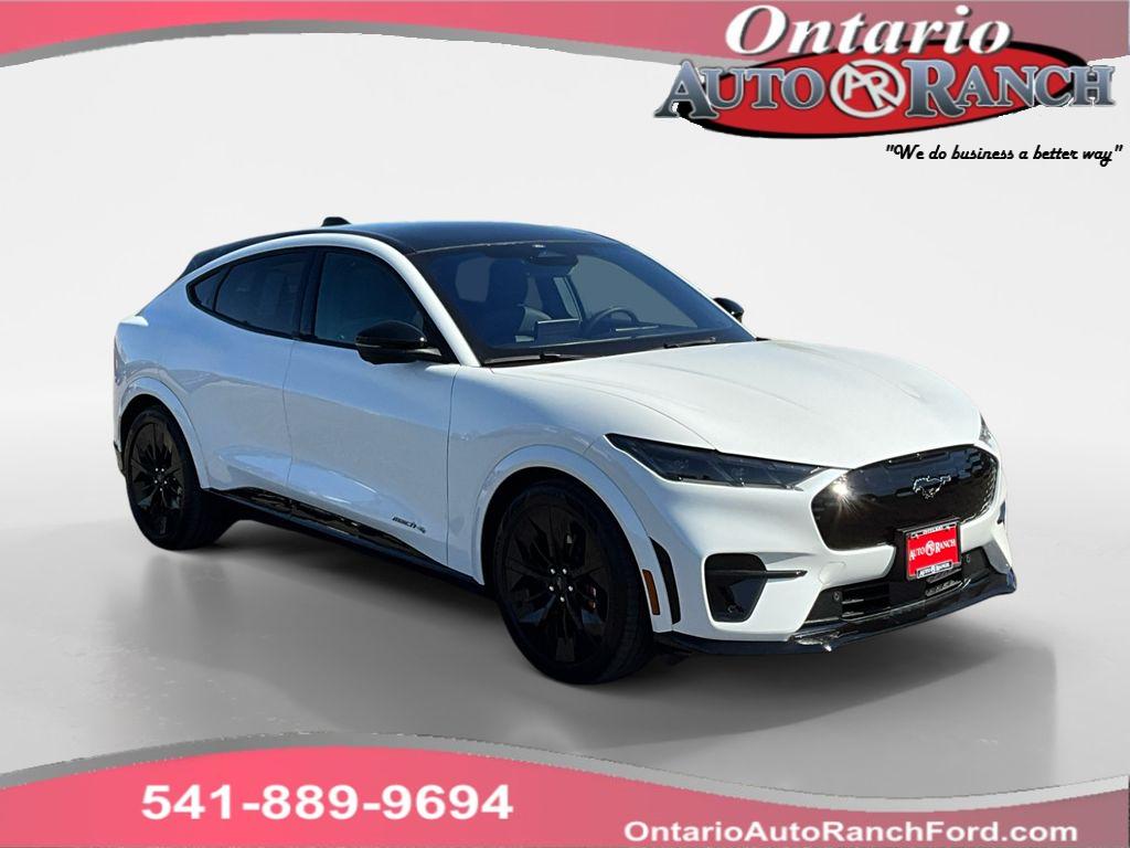 2025 Ford Mustang Mach-E GT AWD's photo