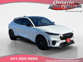 2025 Ford Mustang Mach-E GT SUV