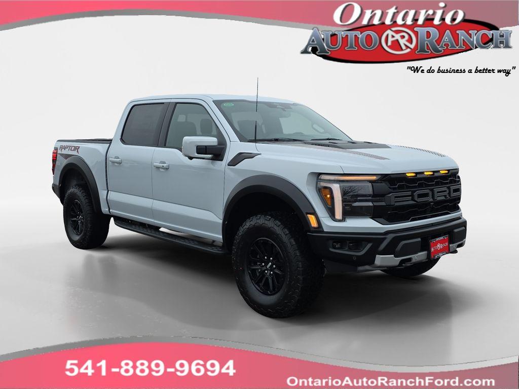 2025 Ford F-150 Raptor's photo