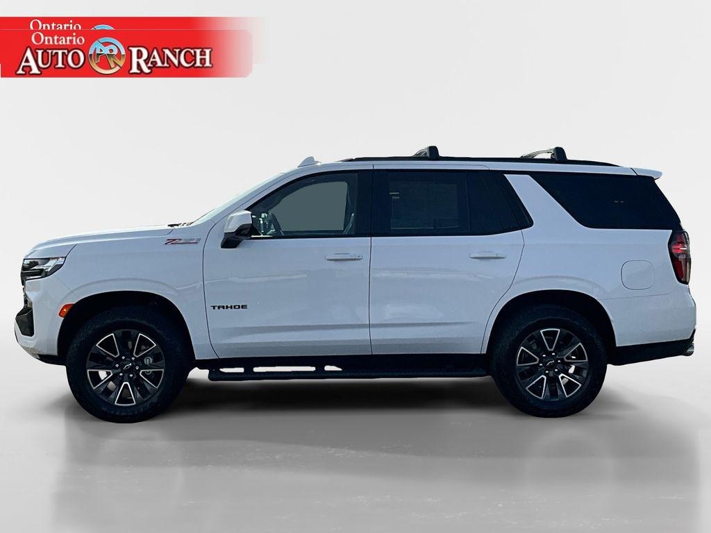 Used 2023 Chevrolet Tahoe Z71 Sport Utility
