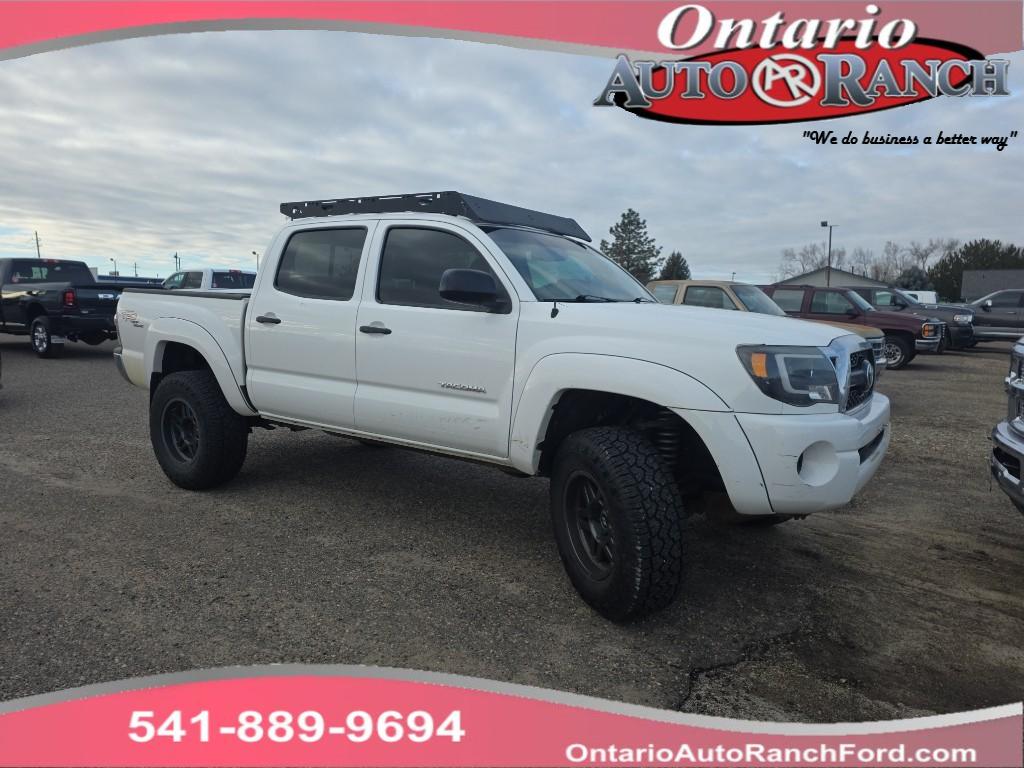 2011 Toyota Tacoma Base