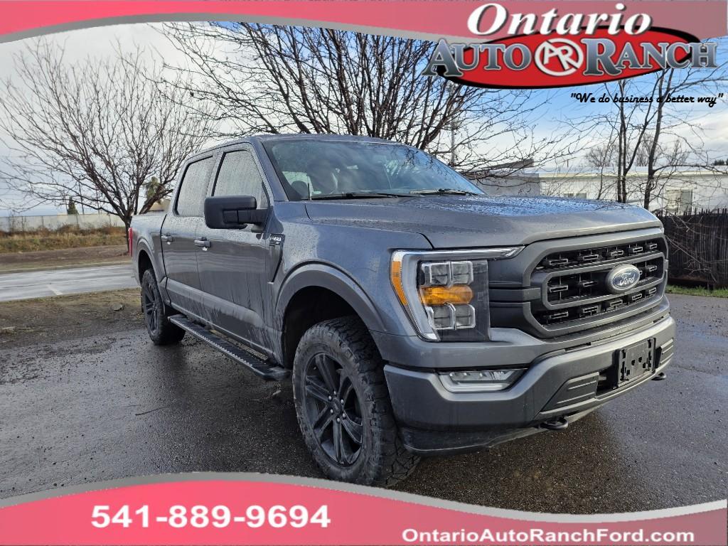 2021 Ford F-150 XLT's photo
