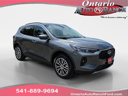 2025 Ford Escape Phev SUV