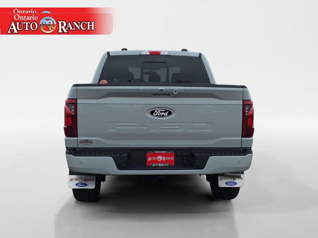 New 2026 Ford F-150 XLT Crew Cab