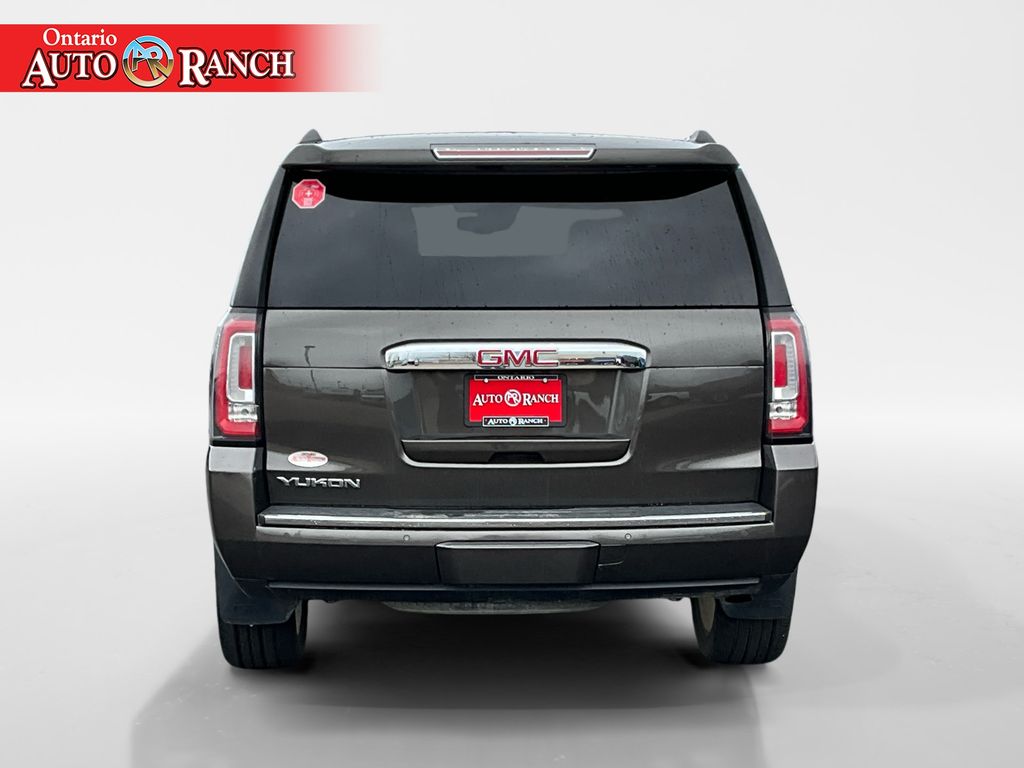 2019 Gmc Yukon Denali photo 4