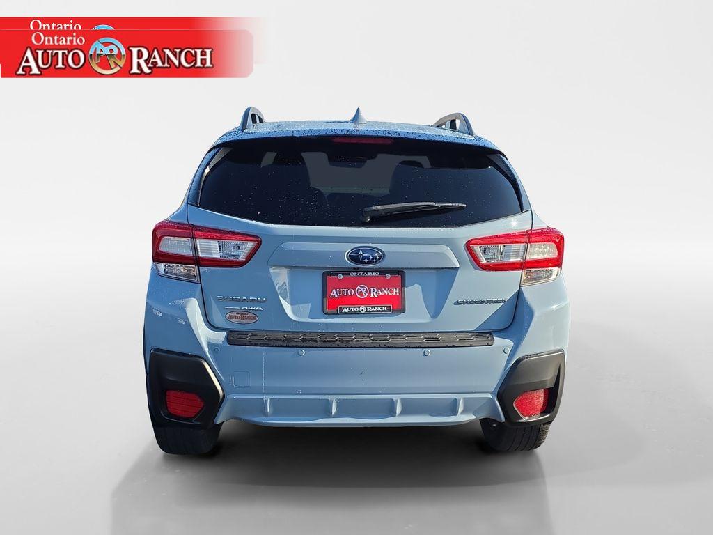 2019 Subaru Crosstrek Limited photo 4