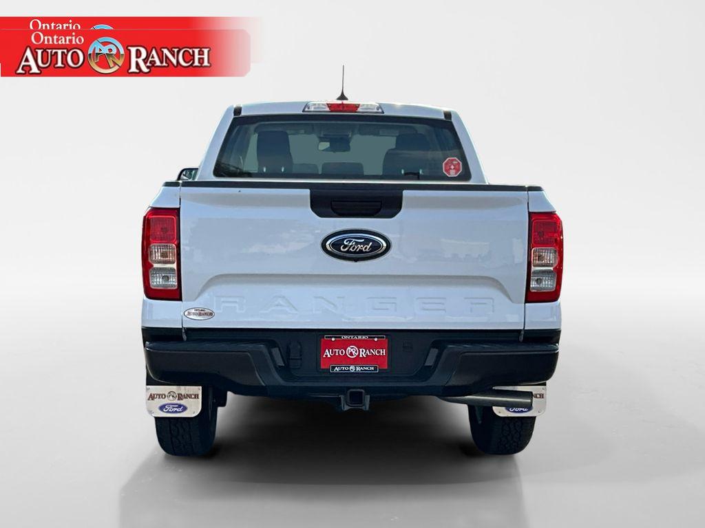 2025 Ford Ranger XL photo 4