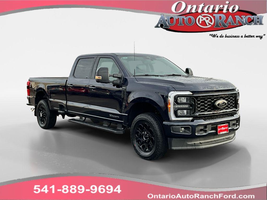 2025 Ford F-250 Super Duty Lariat's photo