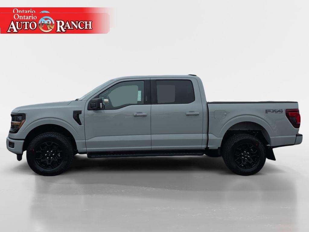 New 2026 Ford F-150 XLT Crew Cab
