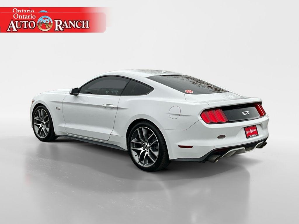 Used 2015 Ford Mustang GT Premium Coupe