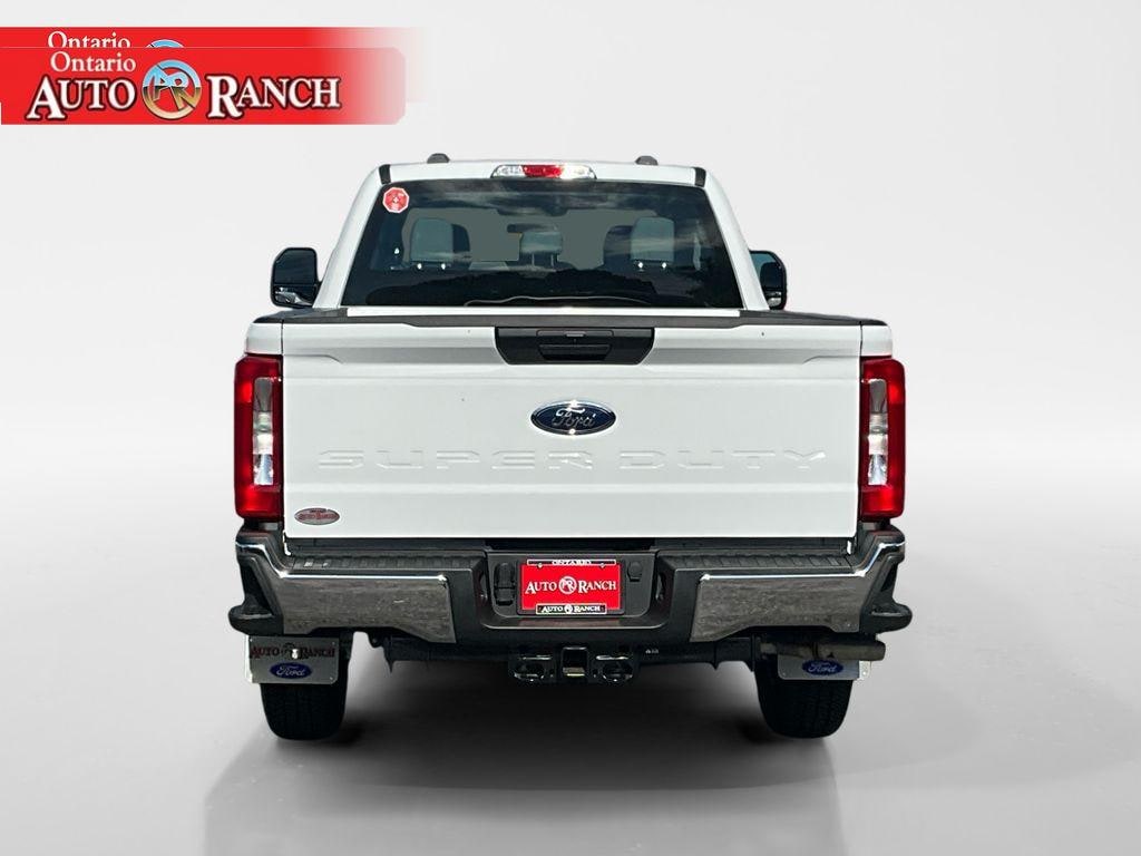 New 2026 Ford F-350 XL Crew Cab