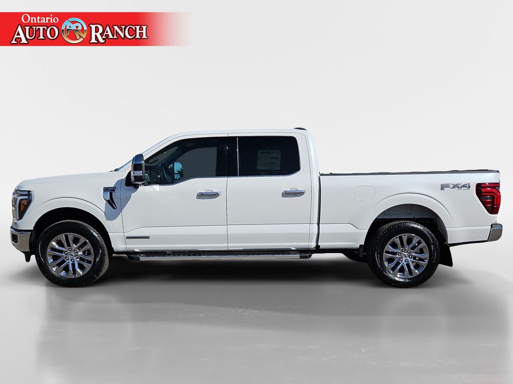 2025 Ford F-150 Lariat photo 2