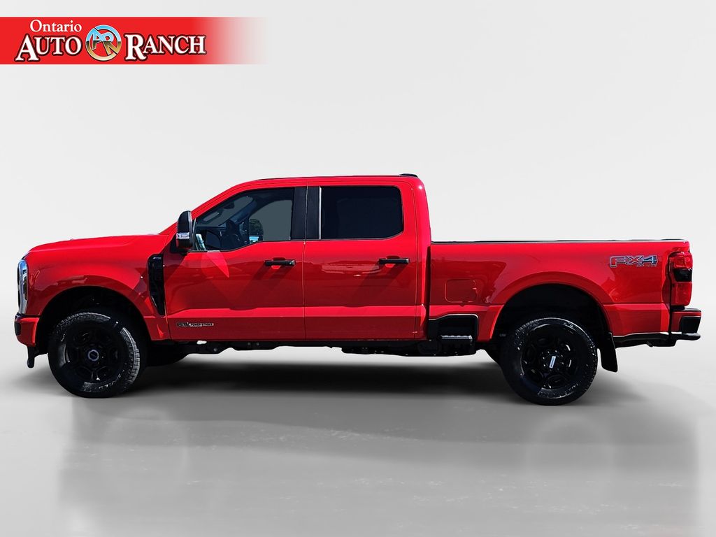 2025 Ford F-250 XL photo 2