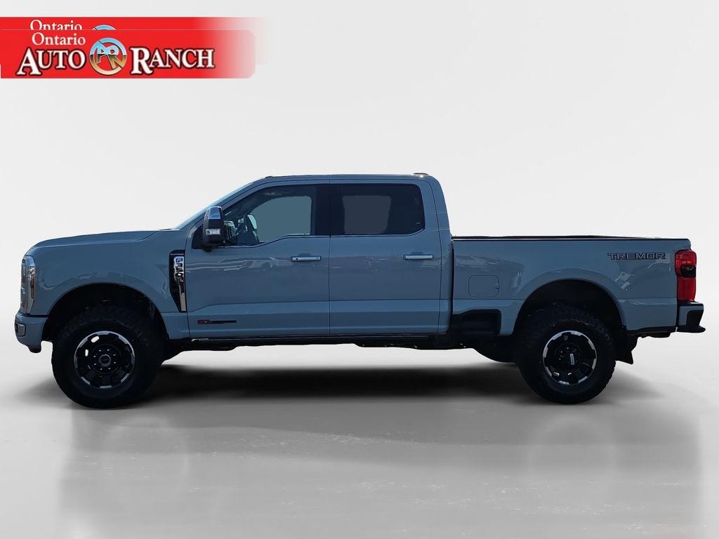 New 2026 Ford F-350 Platinum Crew Cab