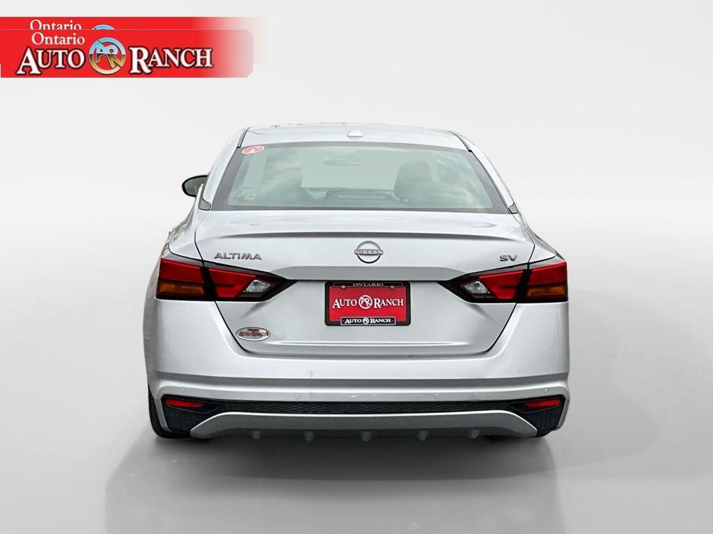 Used 2023 Nissan Altima 2.5 SV Sedan