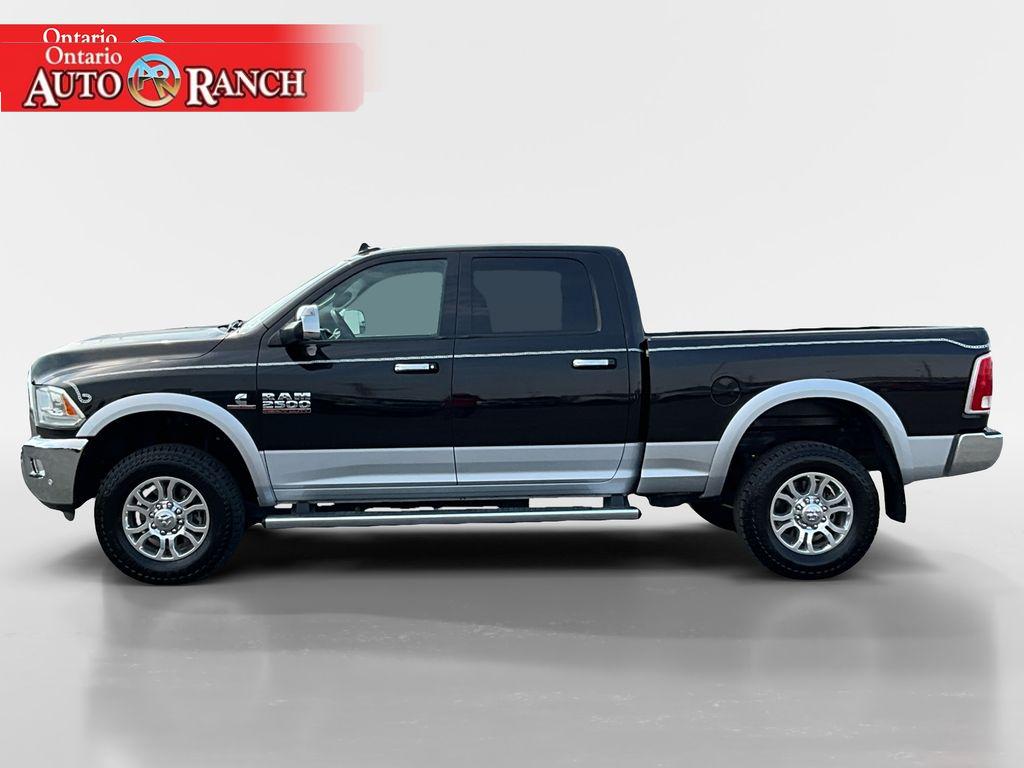 2017 Ram 2500 Laramie photo 2