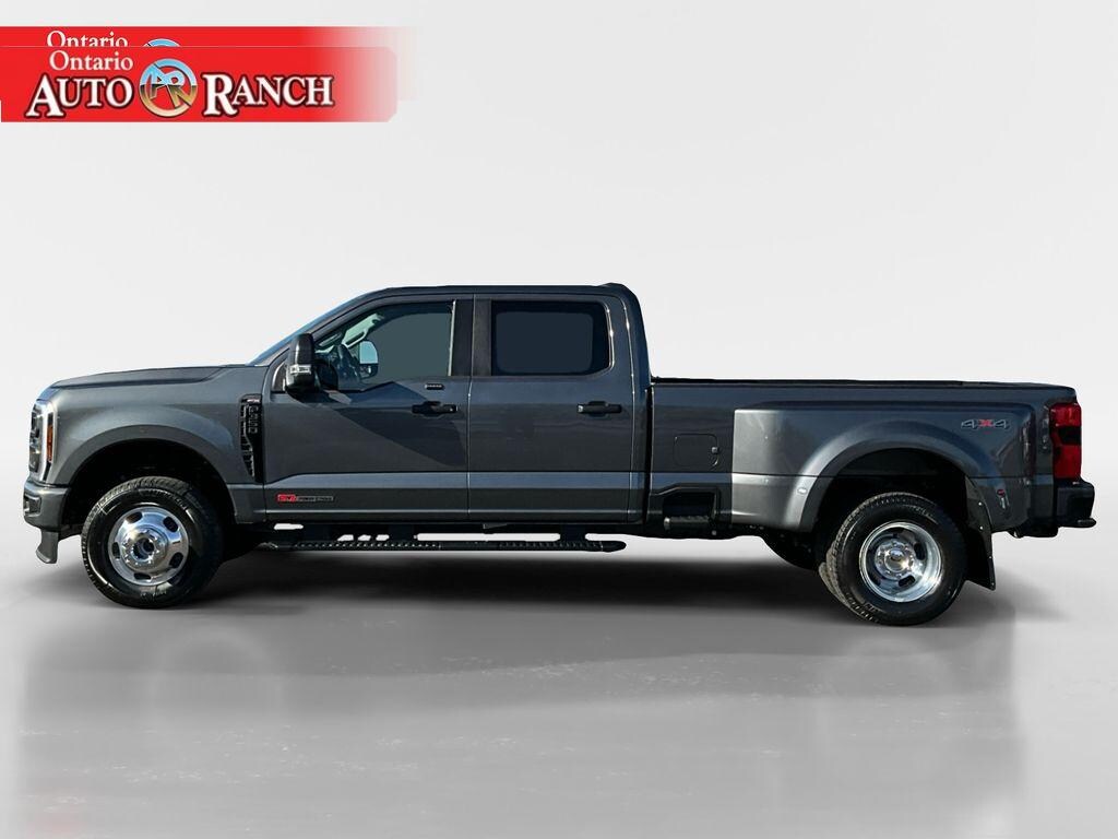 New 2026 Ford F-350 XL Crew Cab