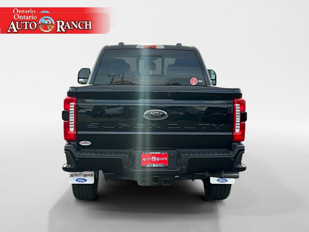 2026 Ford F-250 Lariat photo 4