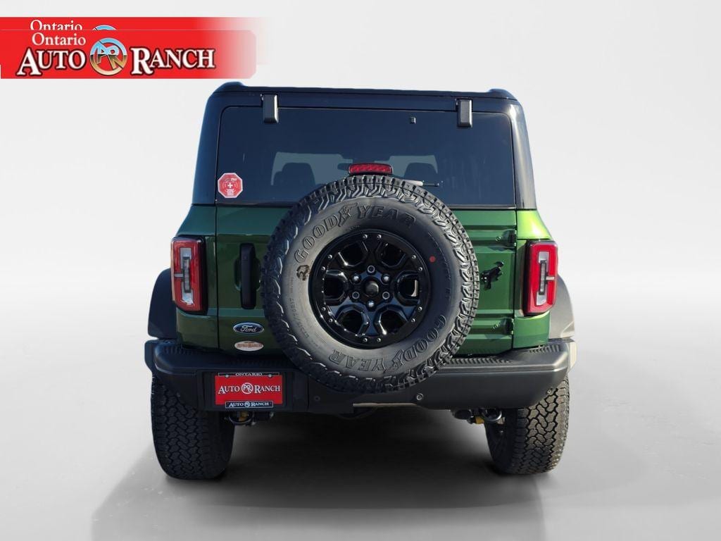 New 2025 Ford Bronco Badlands Sport Utility