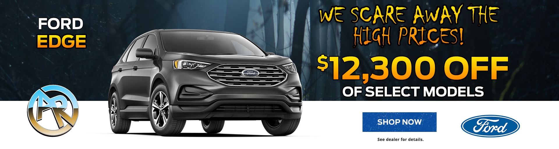 New Ford and Used Car Dealer in Ontario OR Auto Ranch