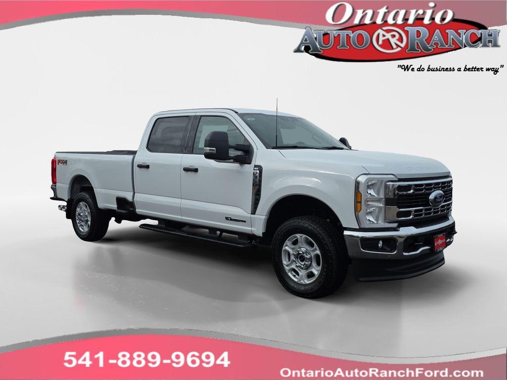 2026 Ford F-350 Super Duty XLT's photo