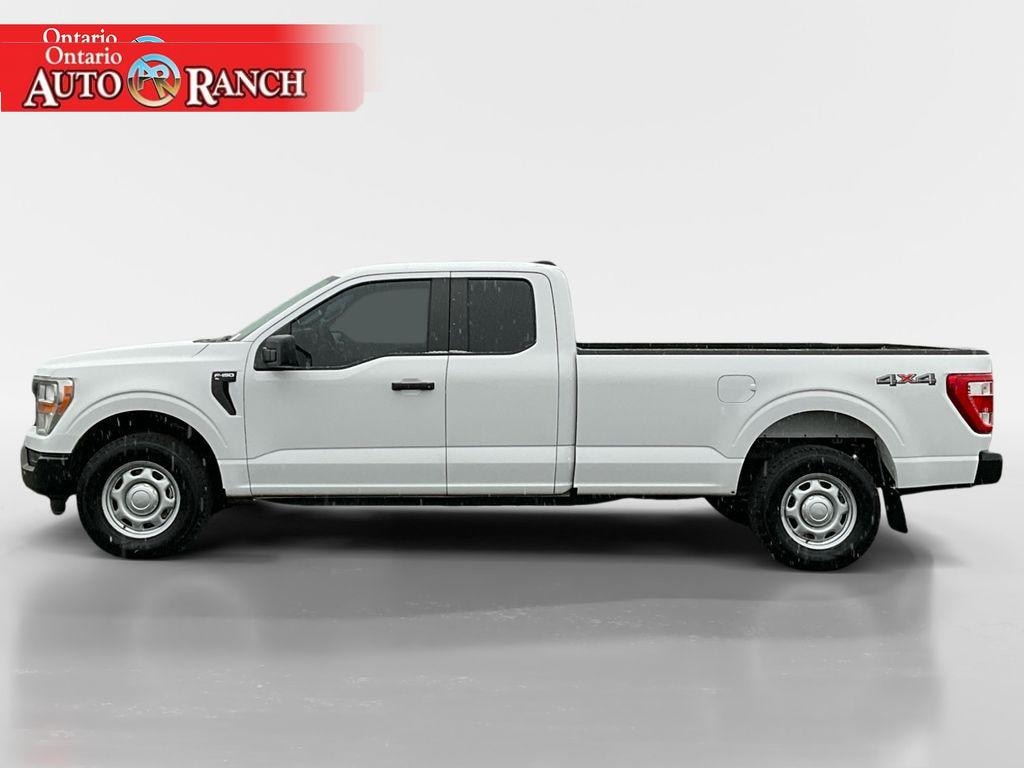 Used 2022 Ford F-150 XL Extended Cab