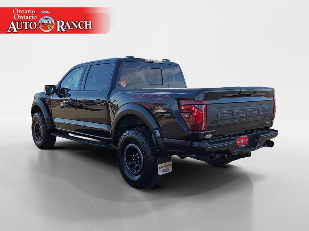 2025 Ford F-150 Raptor photo 3