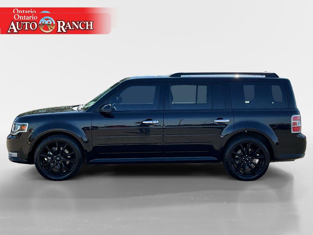 2019 Ford Flex Limited photo 2