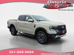 2025 Ford Ranger Lariat SuperCrew