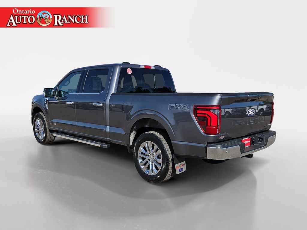 2025 Ford F-150 Lariat photo 3