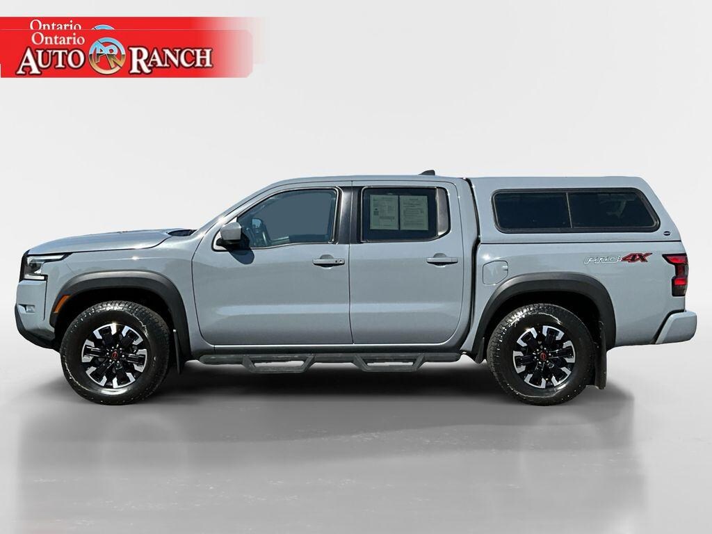 Used 2023 Nissan Frontier PRO-4X Crew Cab