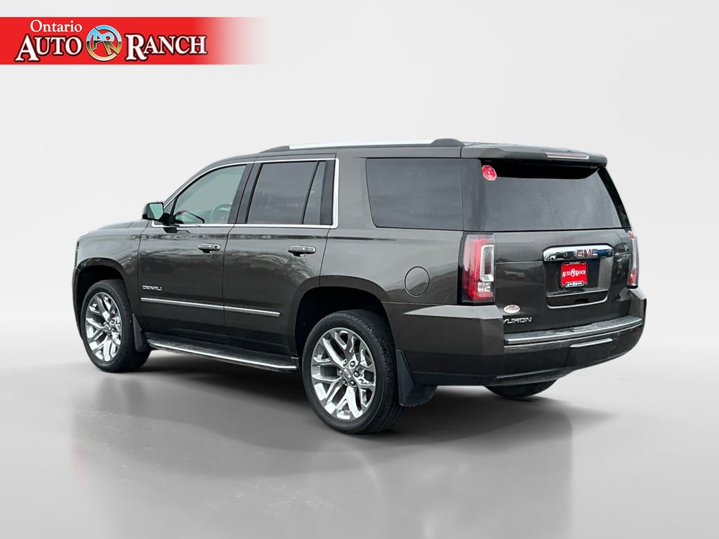 2019 Gmc Yukon Denali photo 3