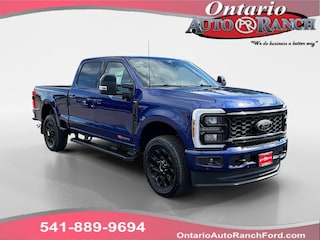 2026 Ford F-350 Lariat Crew Cab