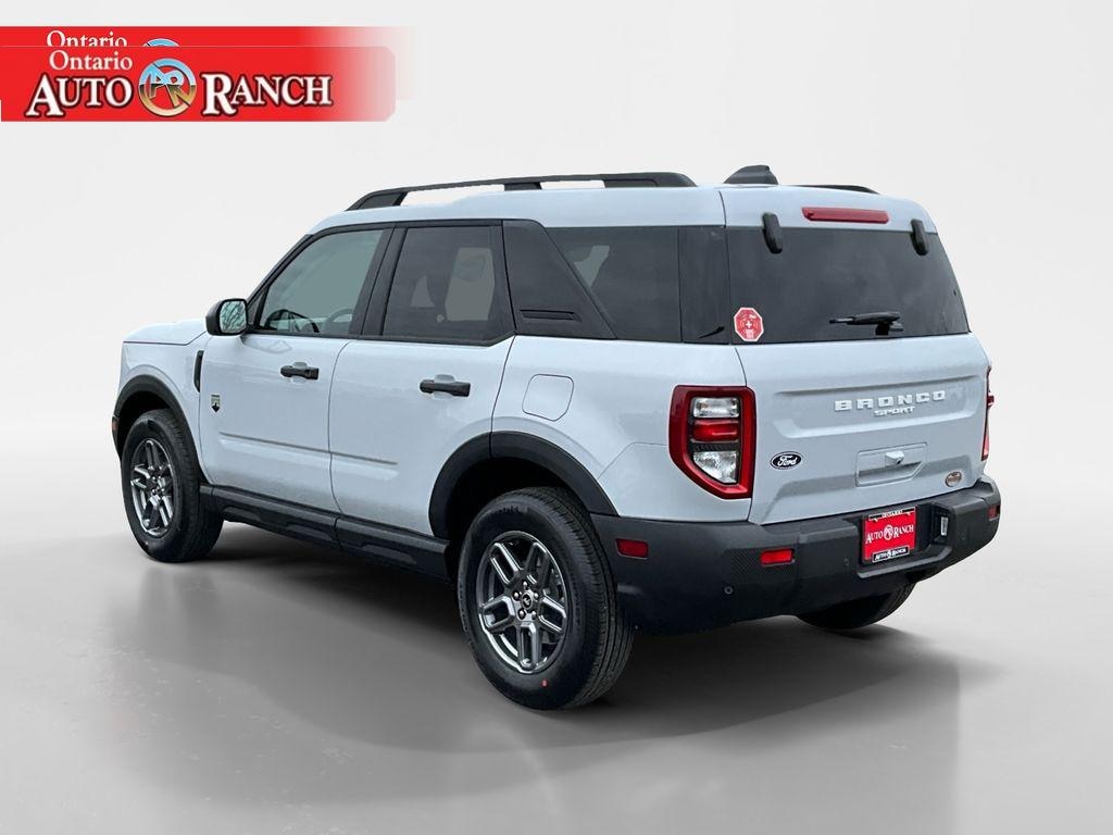 New 2026 Ford Bronco Sport Big Bend Sport Utility