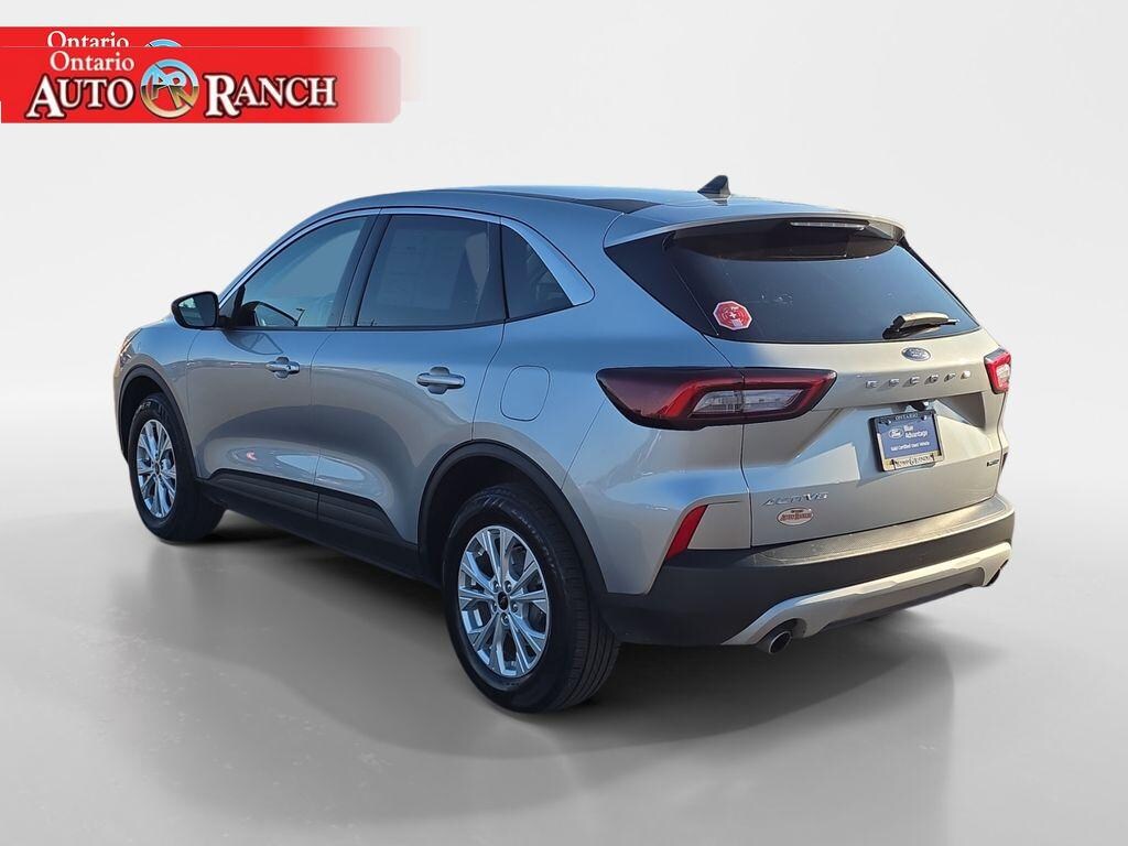 Certified 2024 Ford Escape Active Sport Utility