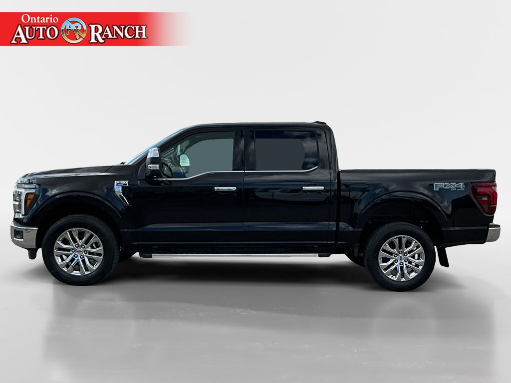 2025 Ford F-150 Lariat photo 2