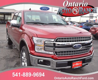 2019 Ford F 150