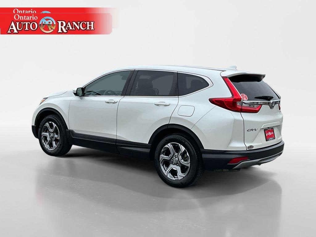 Used 2017 Honda CR-V EX Sport Utility