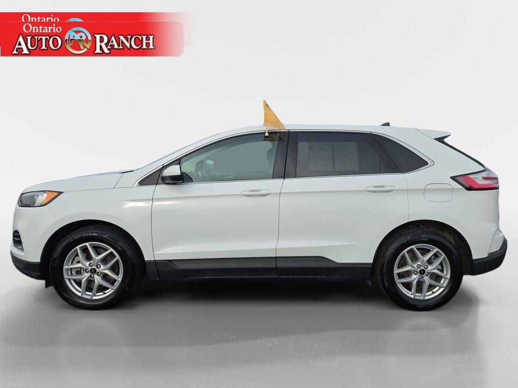 Used 2024 Ford Edge SEL Sport Utility